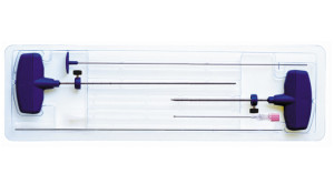 Kensington Guide Wire Coaxial Bone Biopsy Kit
