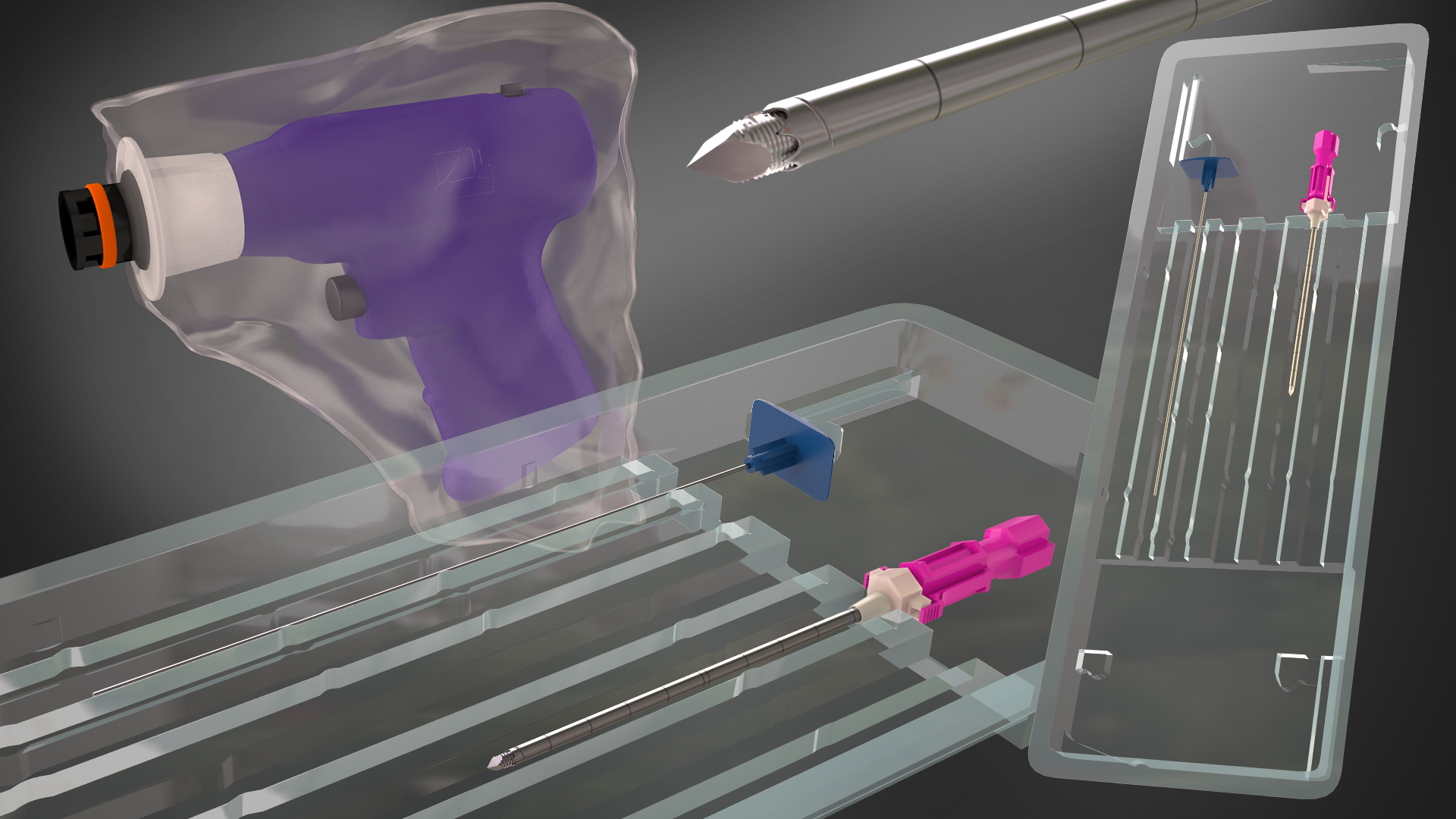 OmniBone™ Biopsy Systems